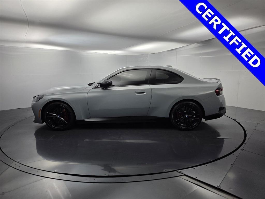 used 2024 BMW M240 car, priced at $50,995