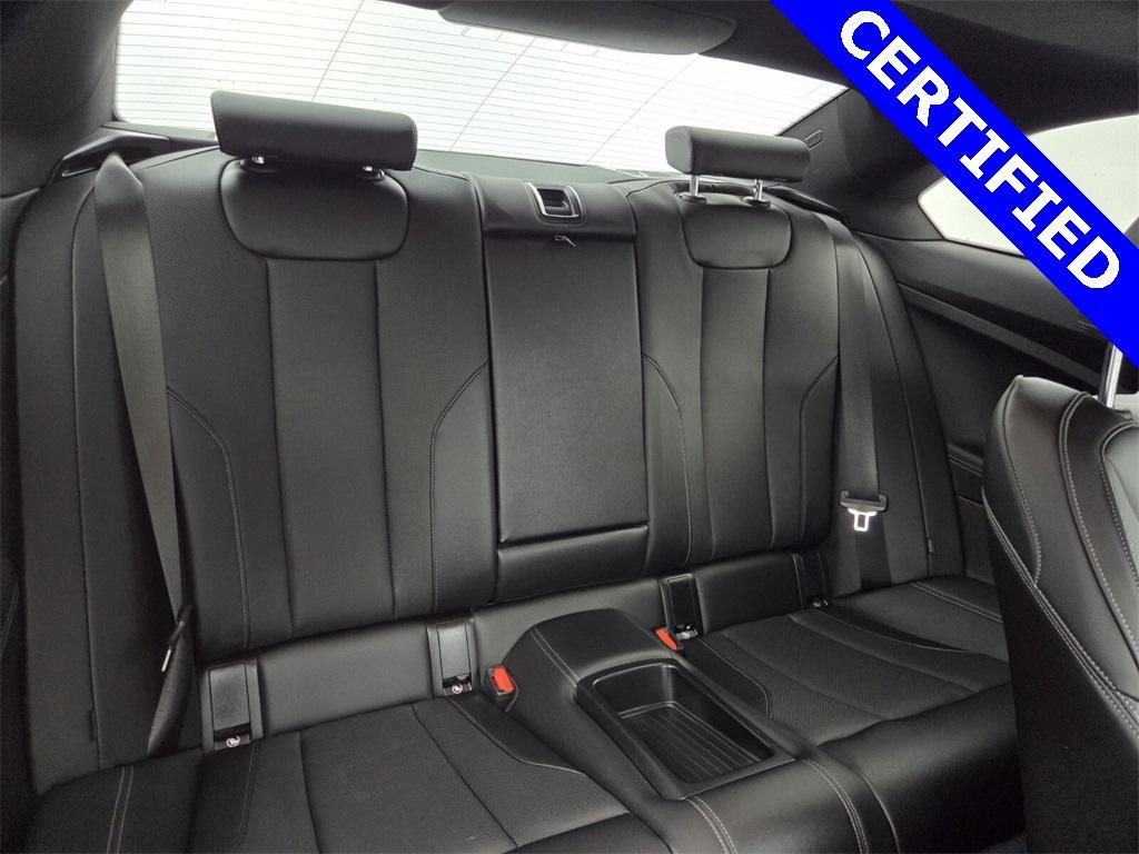 used 2024 BMW M240 car, priced at $50,995