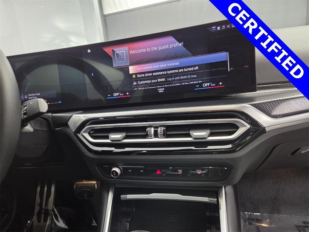 used 2024 BMW M240 car, priced at $50,995