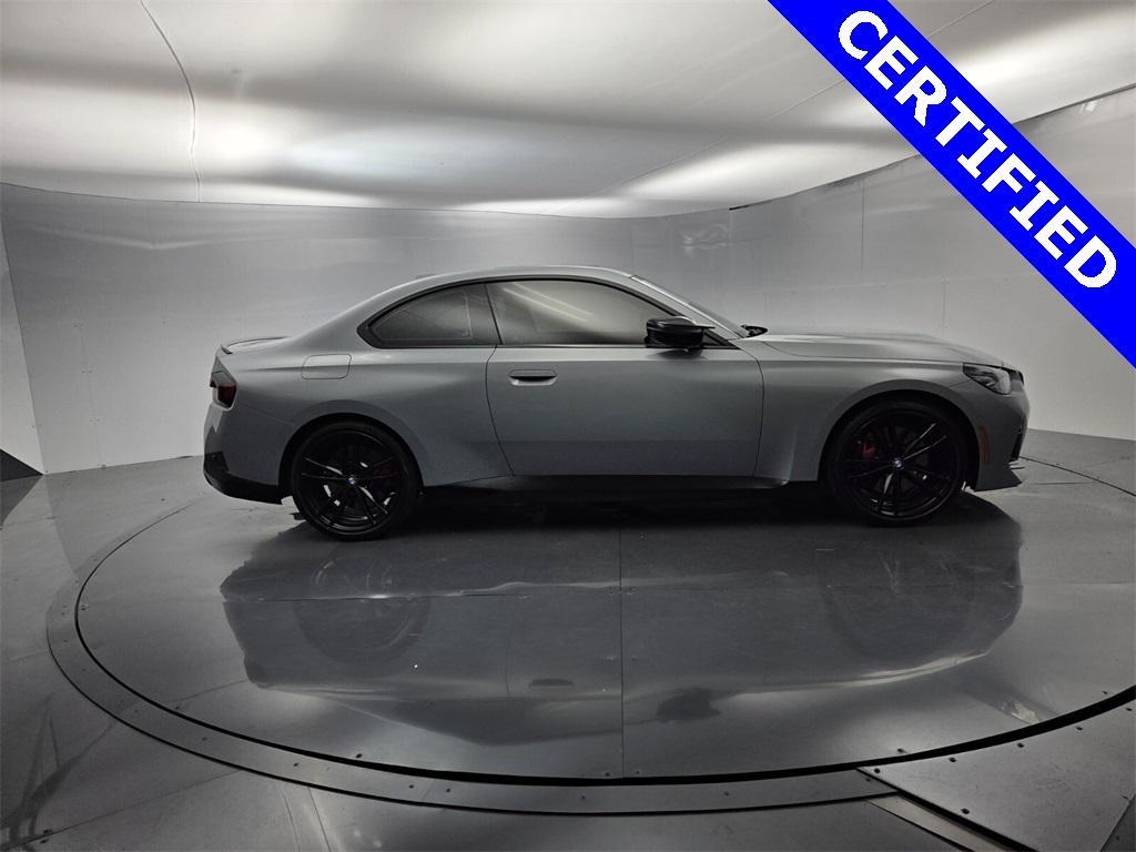 used 2024 BMW M240 car, priced at $50,995