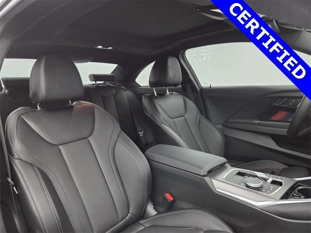 used 2024 BMW M240 car, priced at $50,995