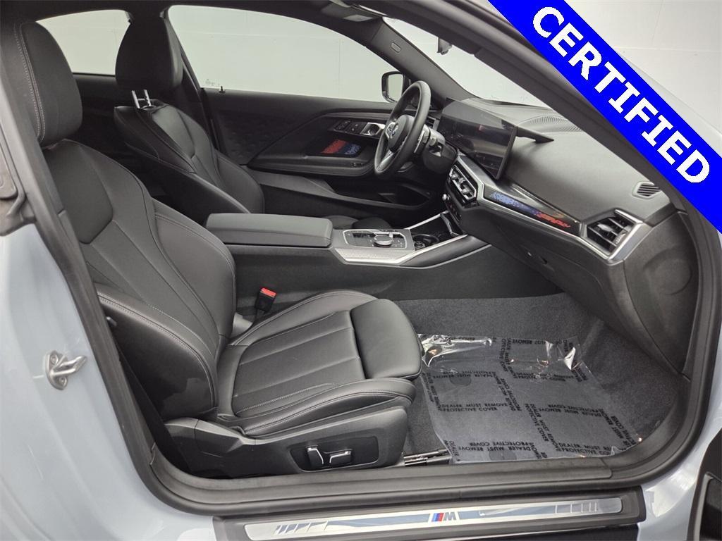 used 2024 BMW M240 car, priced at $50,995