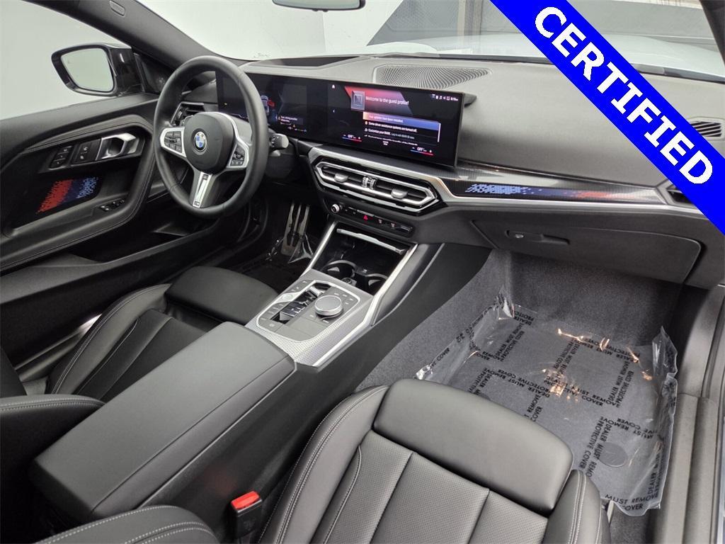 used 2024 BMW M240 car, priced at $50,995