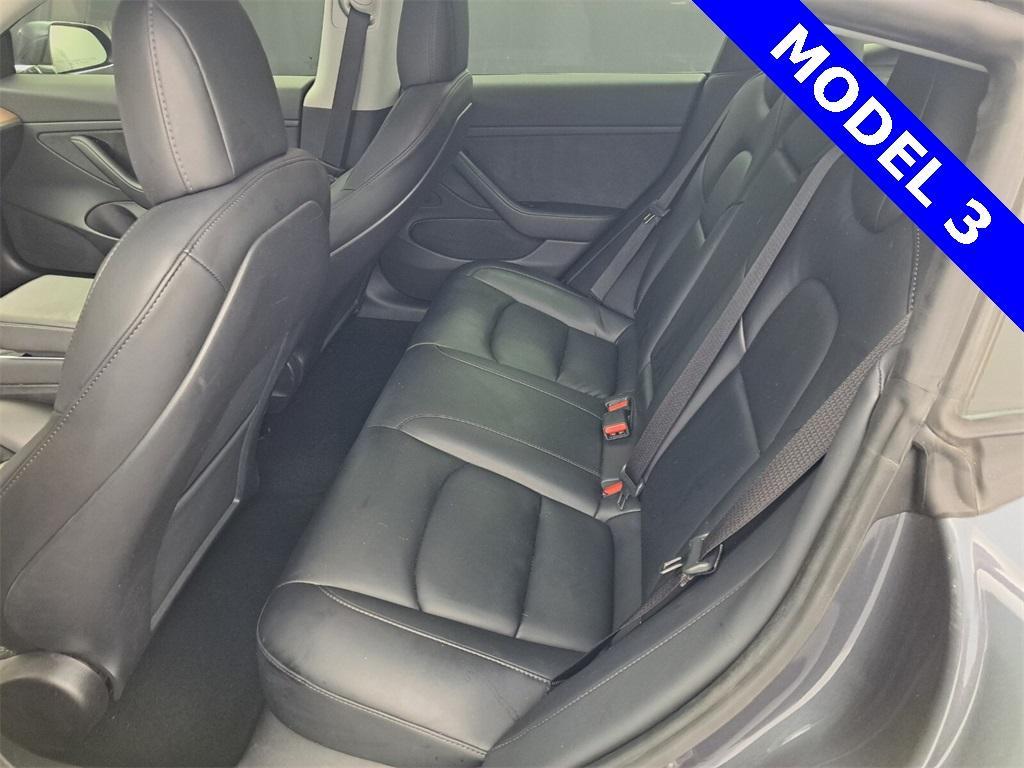 used 2020 Tesla Model 3 car, priced at $26,995