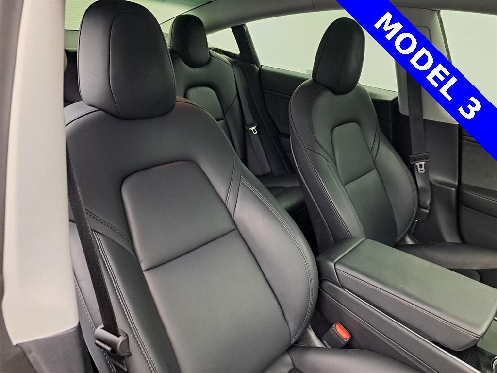 used 2020 Tesla Model 3 car, priced at $26,995