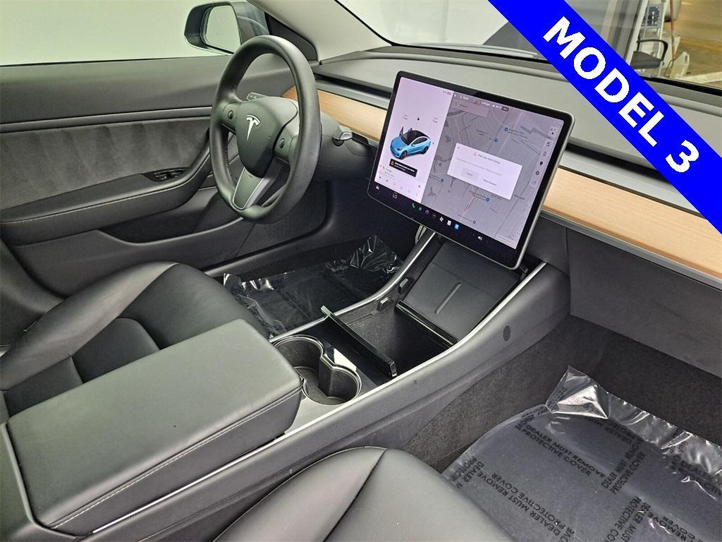 used 2020 Tesla Model 3 car, priced at $26,995