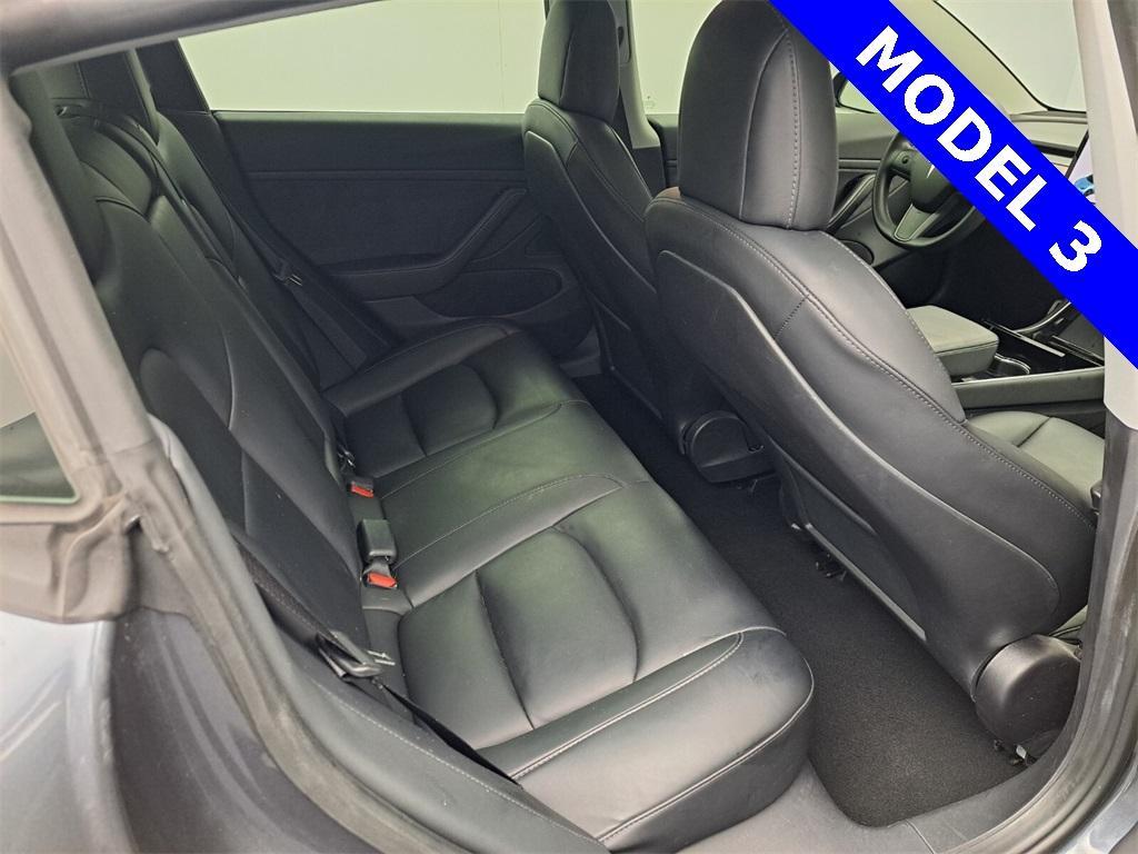 used 2020 Tesla Model 3 car, priced at $26,995