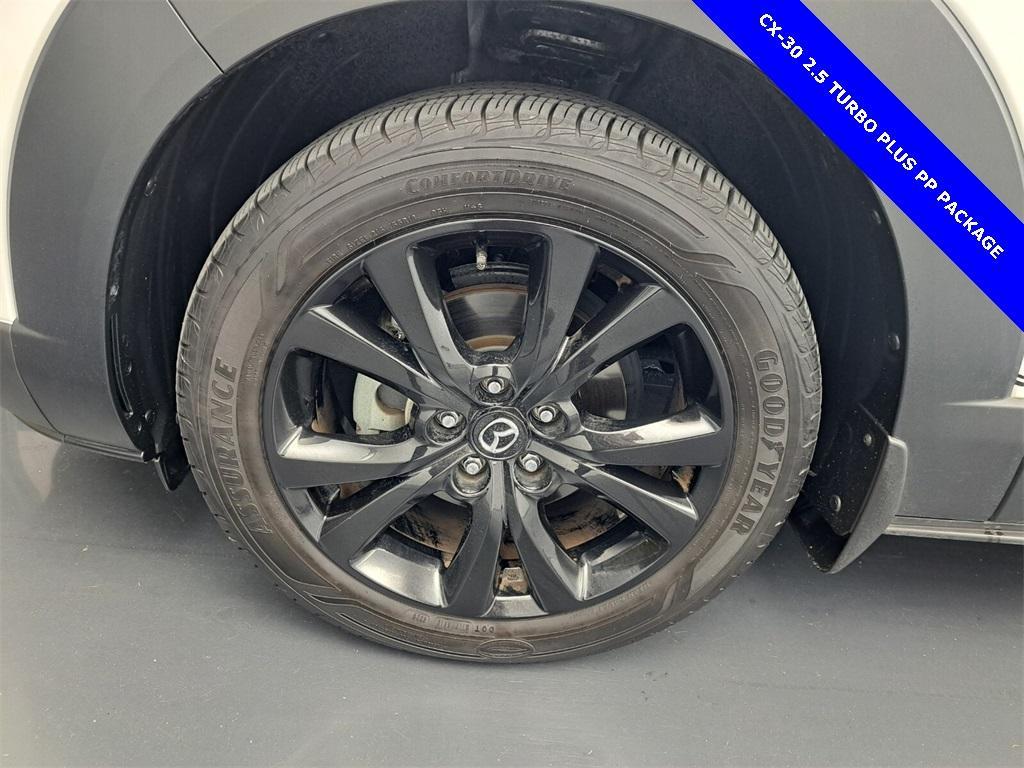 used 2022 Mazda CX-30 car, priced at $22,995