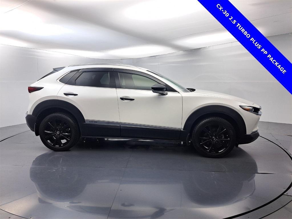 used 2022 Mazda CX-30 car, priced at $22,995