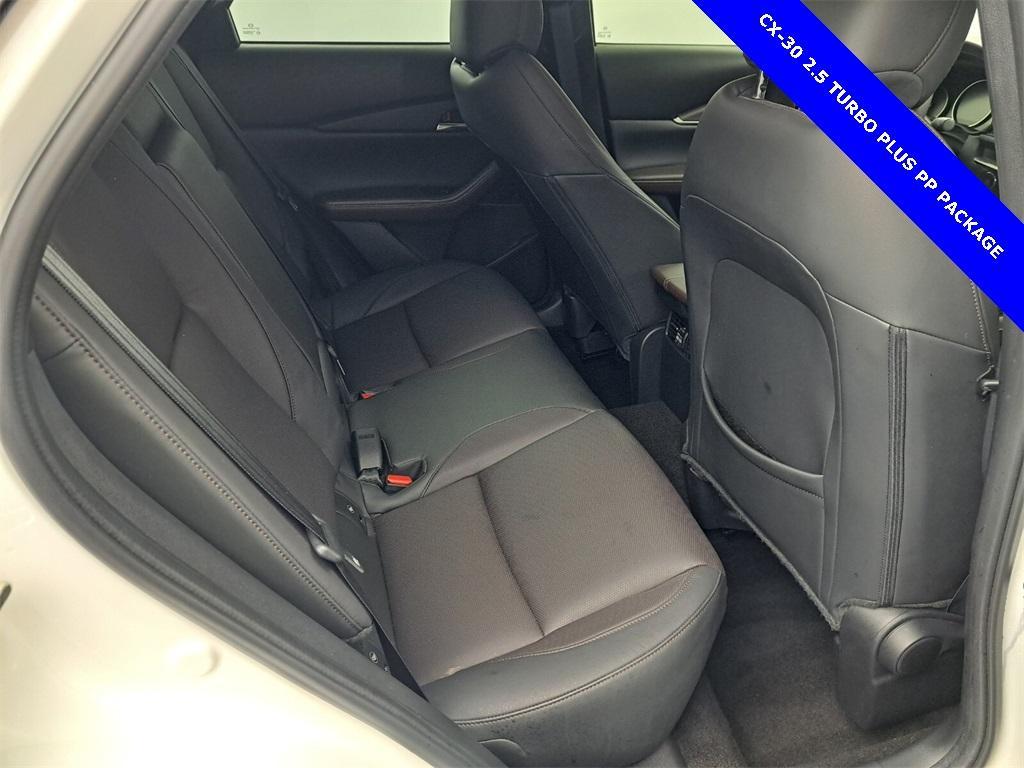 used 2022 Mazda CX-30 car, priced at $22,995
