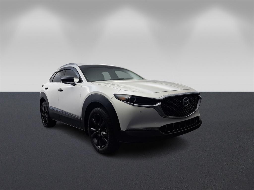 used 2022 Mazda CX-30 car, priced at $25,995