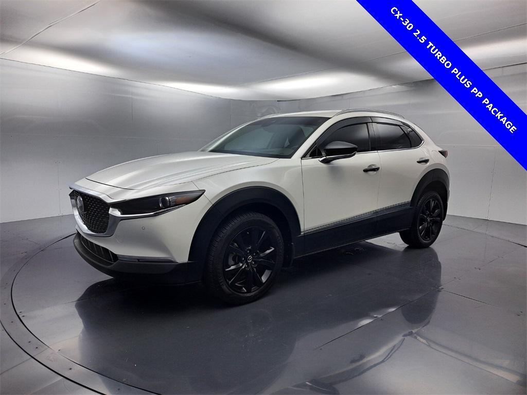 used 2022 Mazda CX-30 car, priced at $22,995
