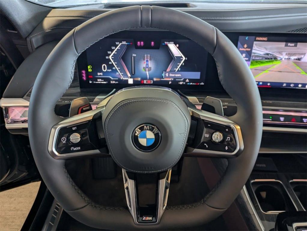new 2025 BMW 760 car