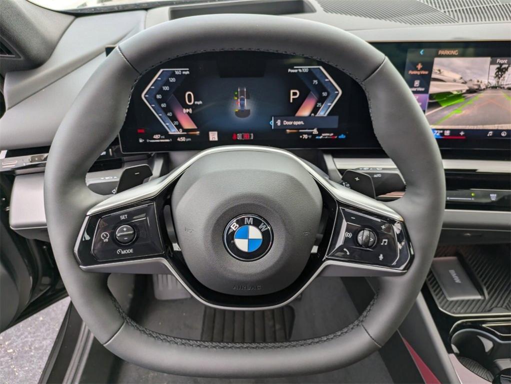 new 2025 BMW 530 car