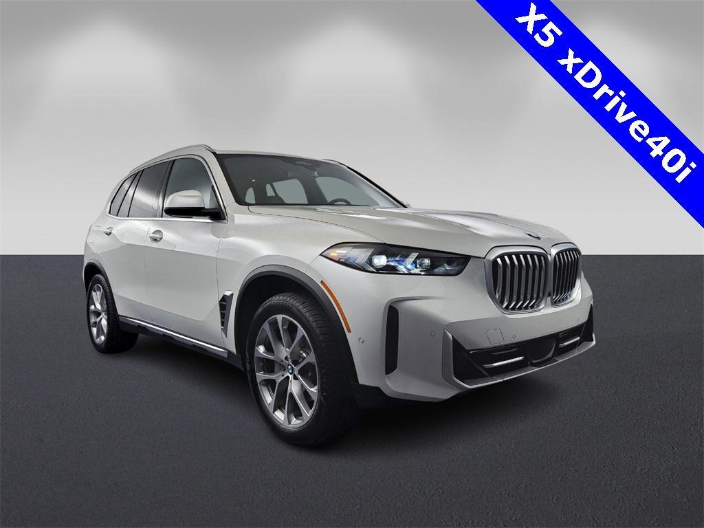 used 2025 BMW X5 car, priced at $71,995