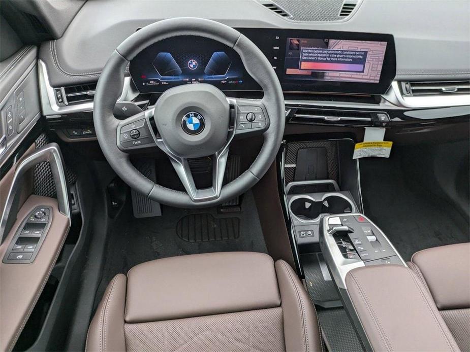 new 2024 BMW X1 car