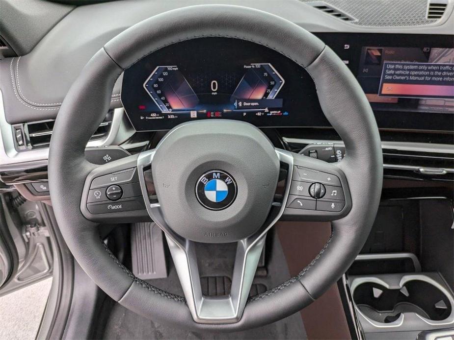 new 2024 BMW X1 car