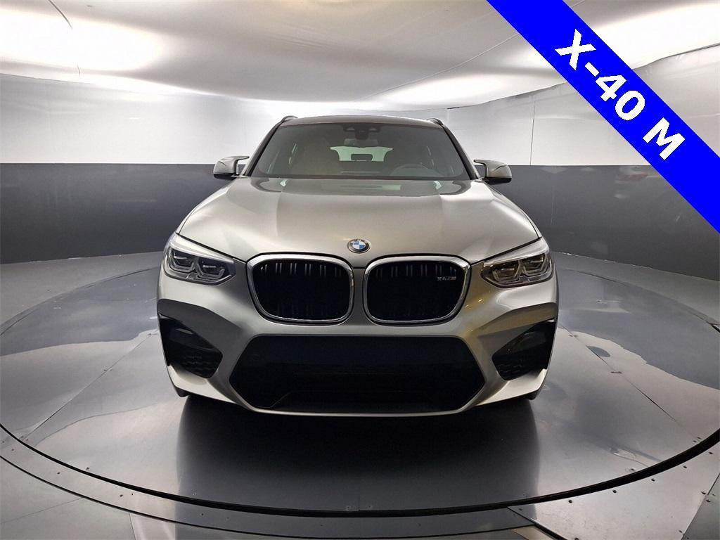 used 2021 BMW X4 M car, priced at $49,995