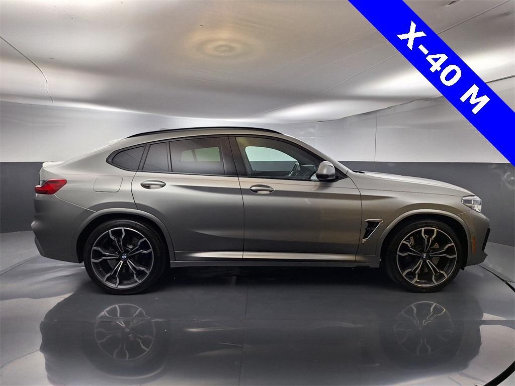 used 2021 BMW X4 M car, priced at $49,995