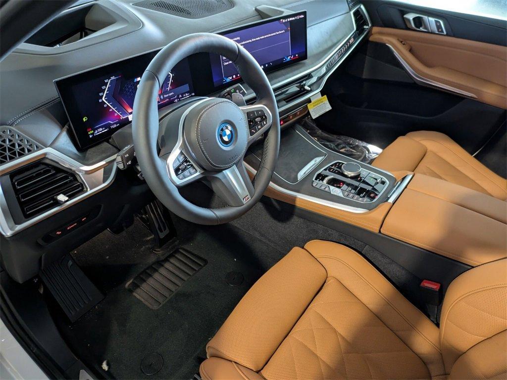 new 2026 BMW X5 PHEV car