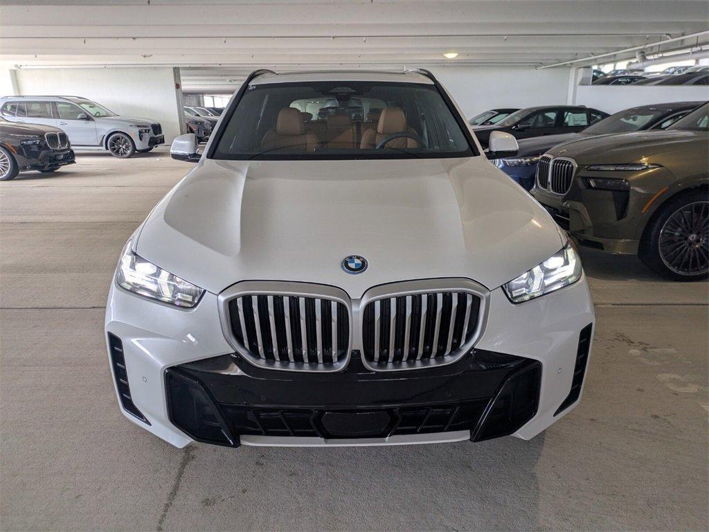 new 2026 BMW X5 PHEV car