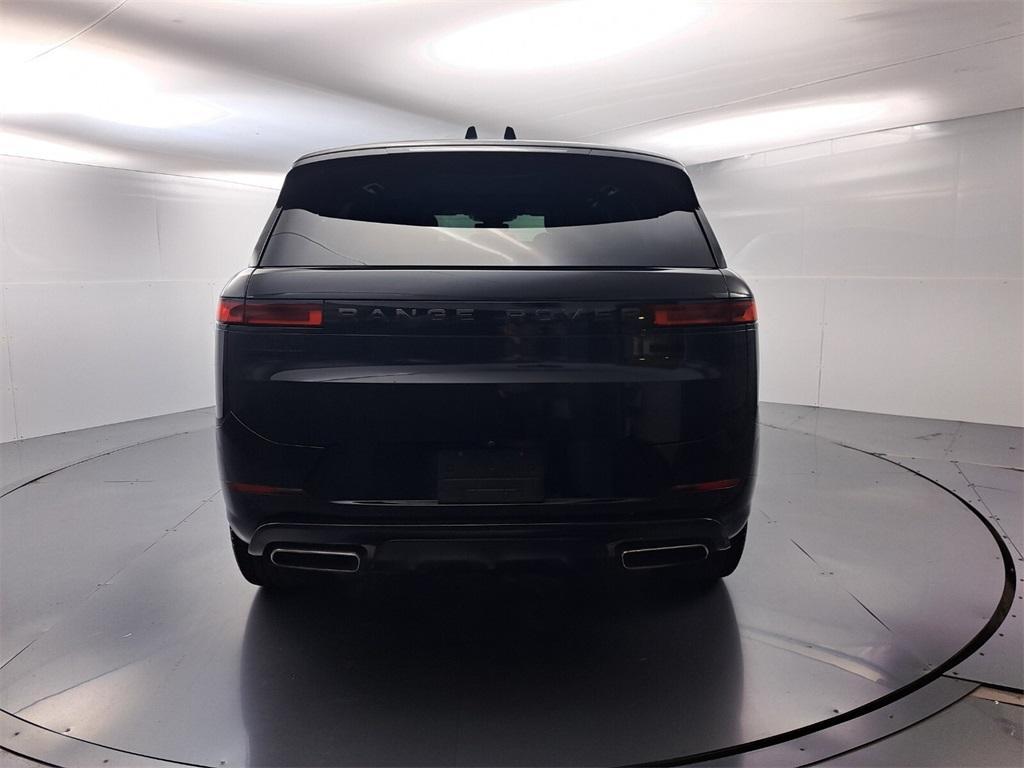 used 2024 Land Rover Range Rover Sport car, priced at $88,995