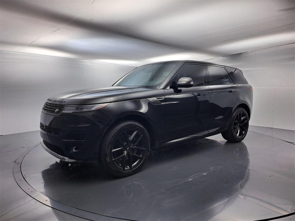 used 2024 Land Rover Range Rover Sport car, priced at $88,995