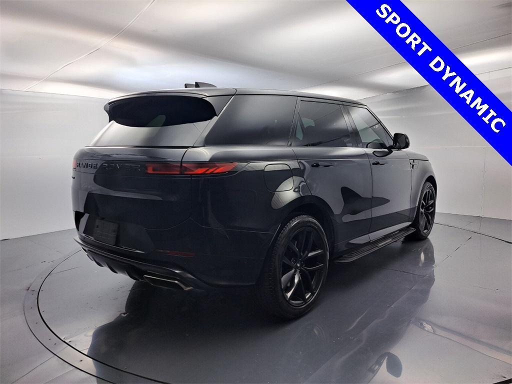 used 2024 Land Rover Range Rover Sport car, priced at $81,995