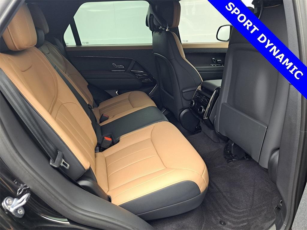 used 2024 Land Rover Range Rover Sport car, priced at $81,995