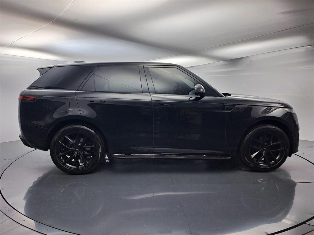 used 2024 Land Rover Range Rover Sport car, priced at $88,995