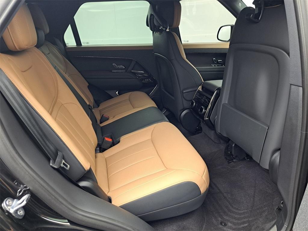 used 2024 Land Rover Range Rover Sport car, priced at $88,995