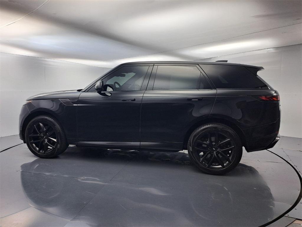 used 2024 Land Rover Range Rover Sport car, priced at $88,995