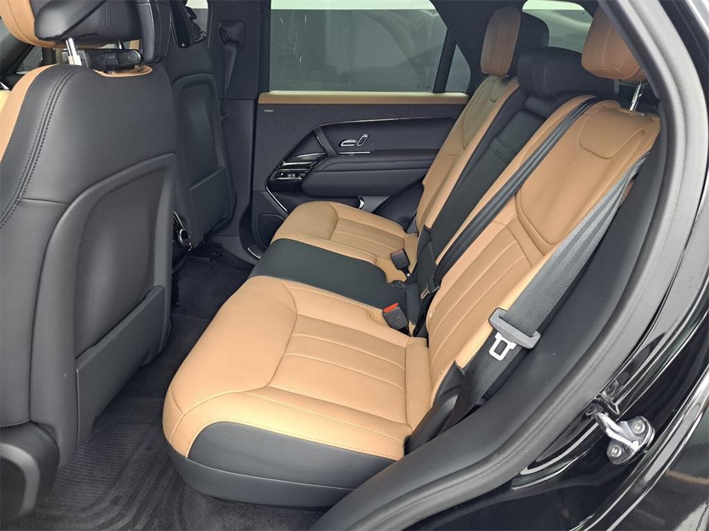 used 2024 Land Rover Range Rover Sport car, priced at $88,995