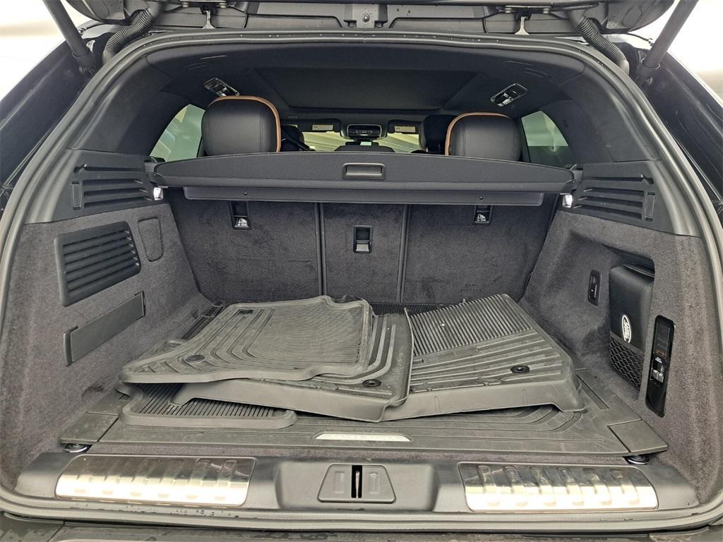 used 2024 Land Rover Range Rover Sport car, priced at $88,995