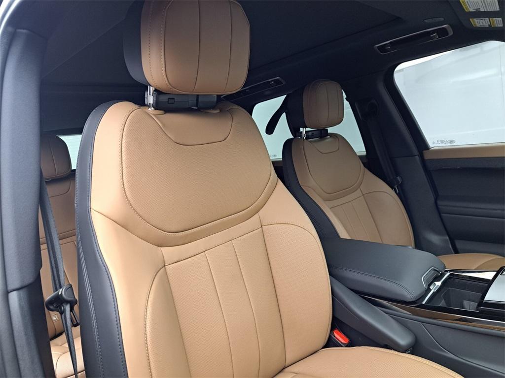 used 2024 Land Rover Range Rover Sport car, priced at $88,995