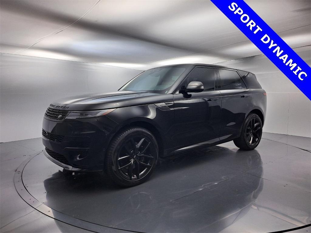 used 2024 Land Rover Range Rover Sport car, priced at $81,995