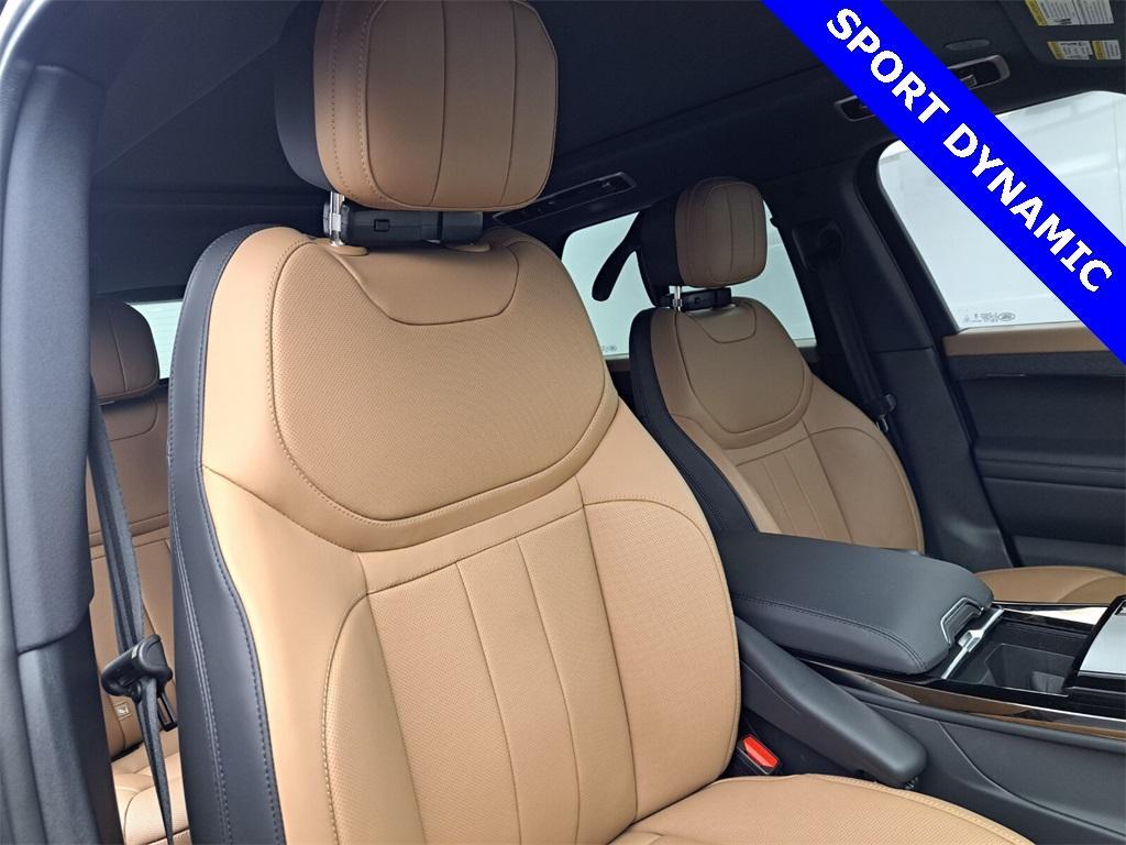 used 2024 Land Rover Range Rover Sport car, priced at $81,995