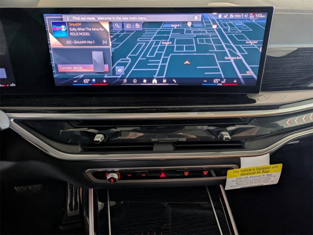 new 2026 BMW X7 car