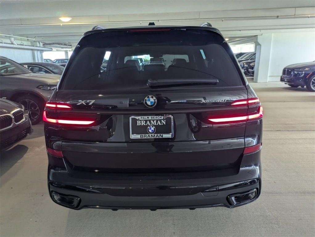 new 2026 BMW X7 car