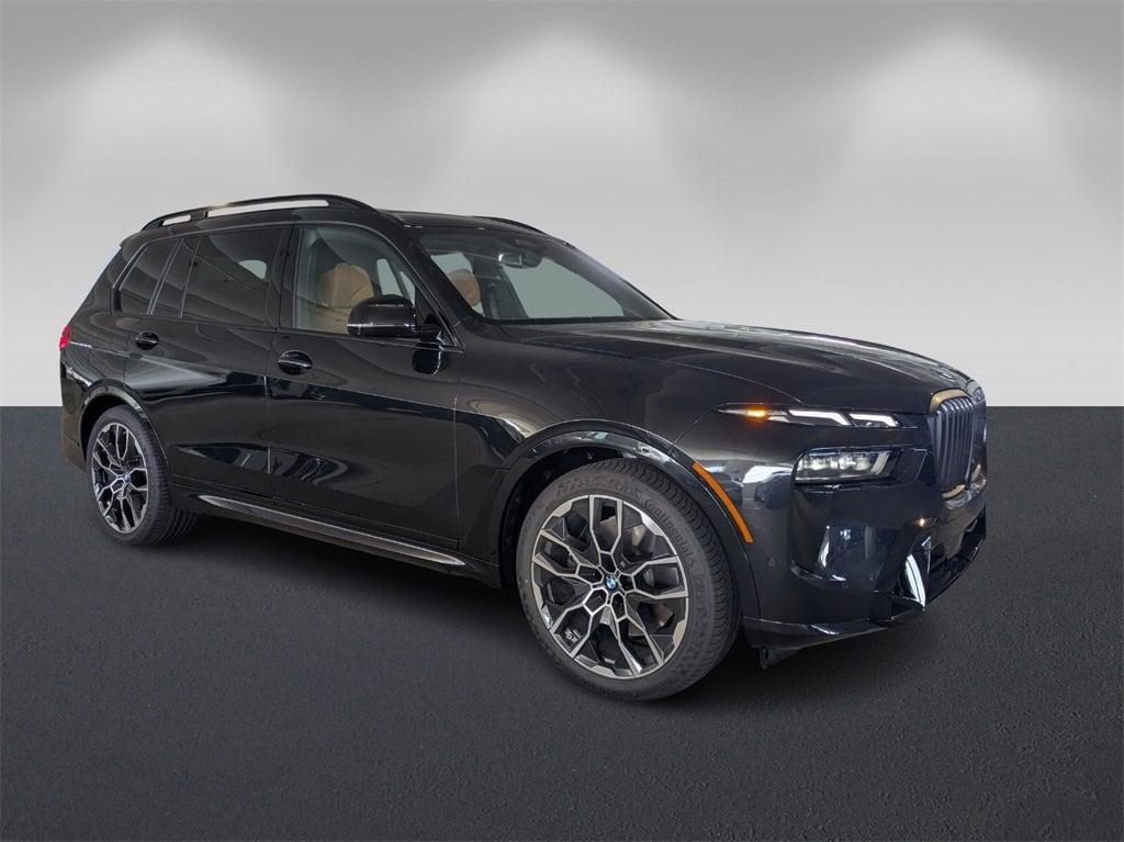new 2026 BMW X7 car