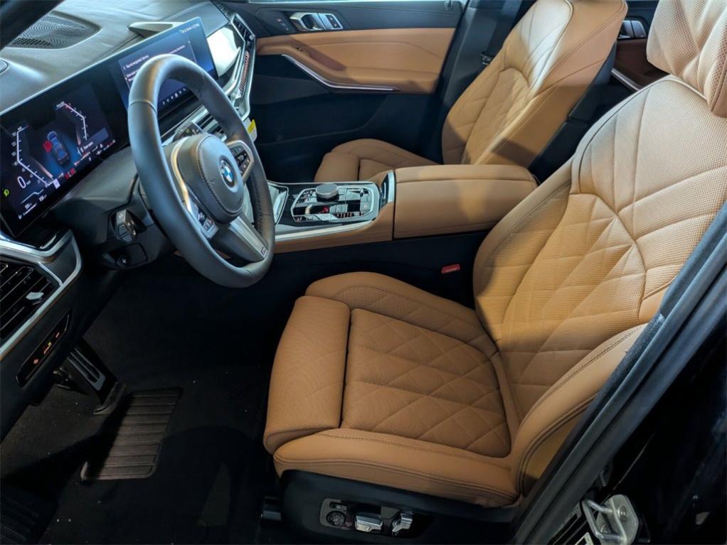 new 2026 BMW X7 car