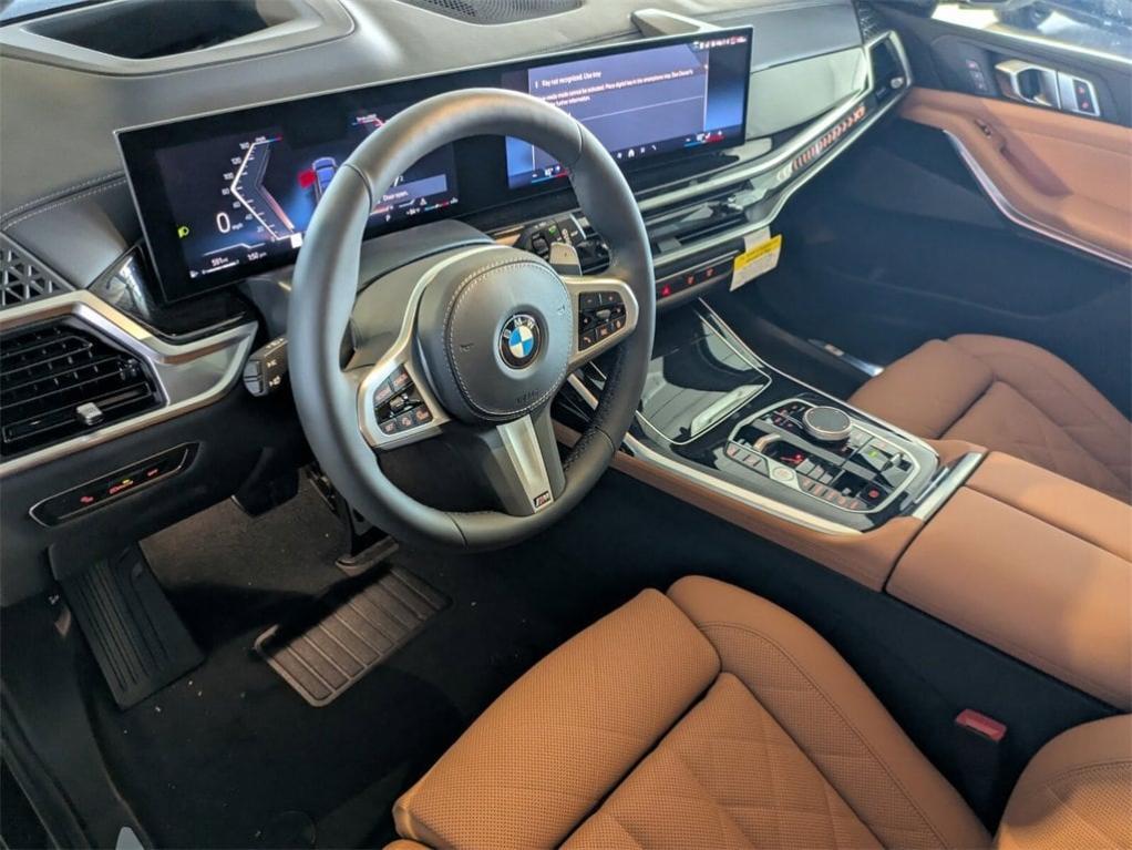 new 2026 BMW X7 car