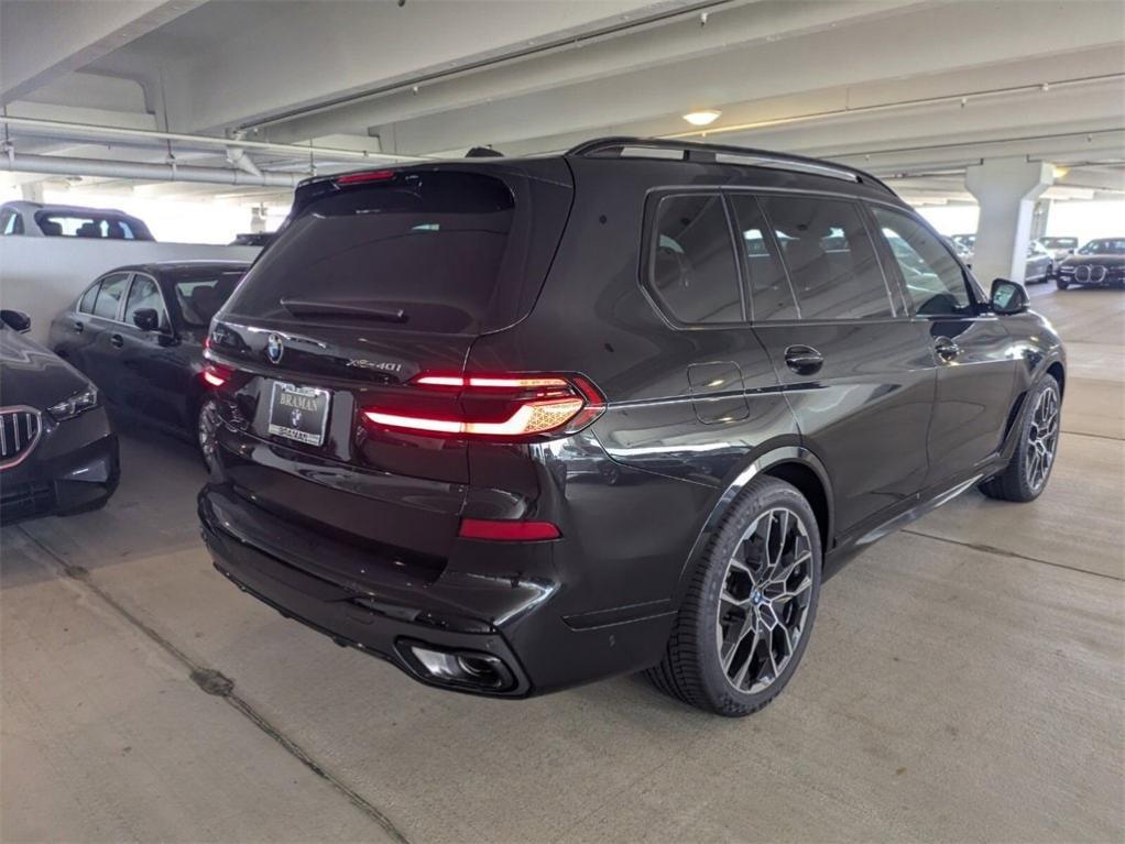 new 2026 BMW X7 car