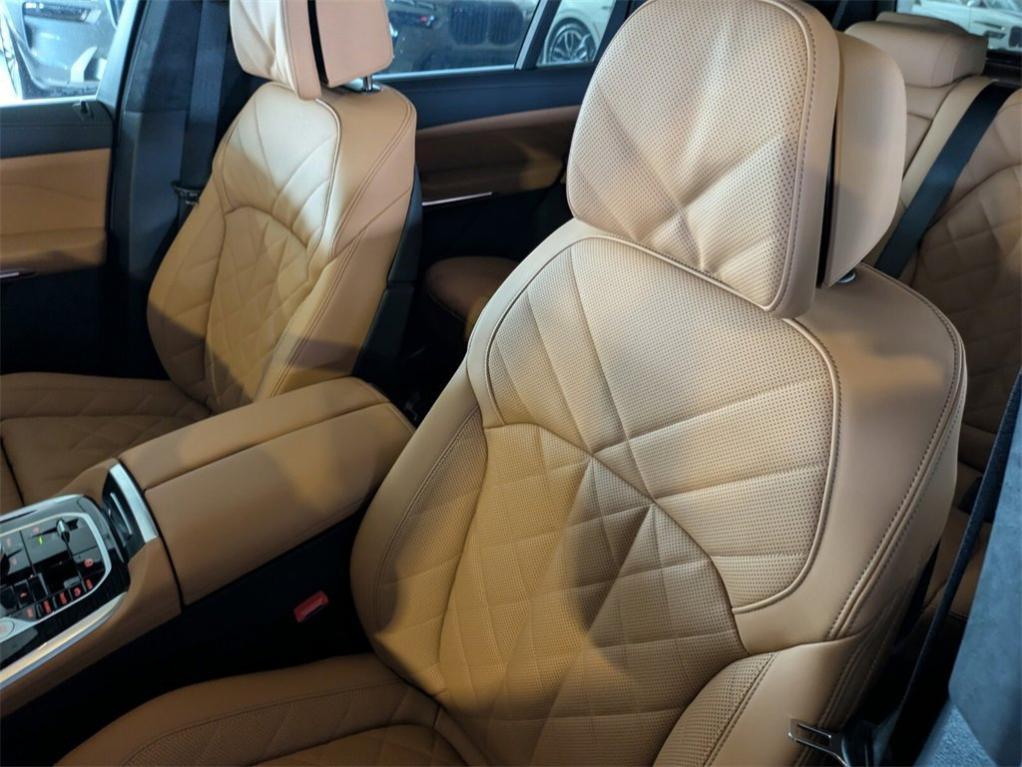 new 2026 BMW X7 car