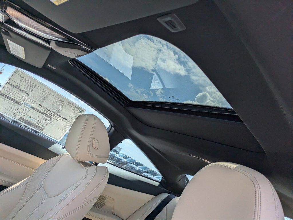 new 2026 BMW 430 car