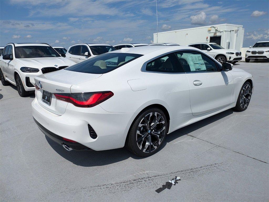 new 2026 BMW 430 car