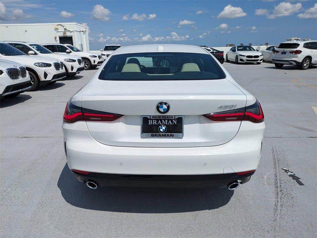 new 2026 BMW 430 car
