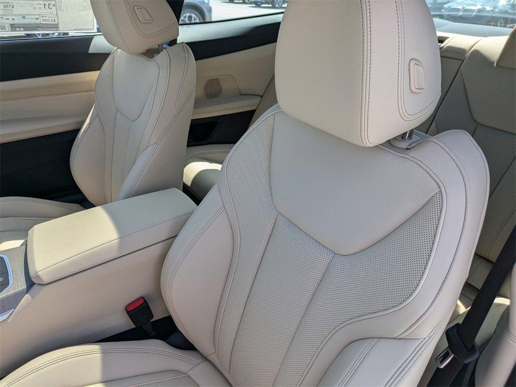 new 2026 BMW 430 car
