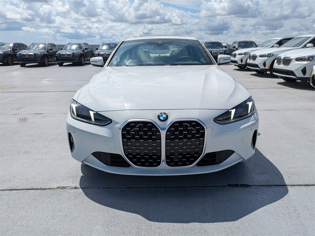 new 2026 BMW 430 car