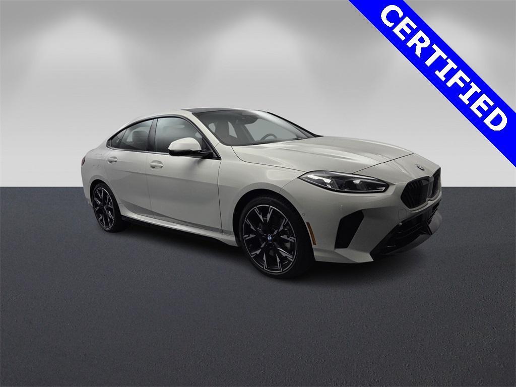 used 2025 BMW 228 Gran Coupe car, priced at $42,995